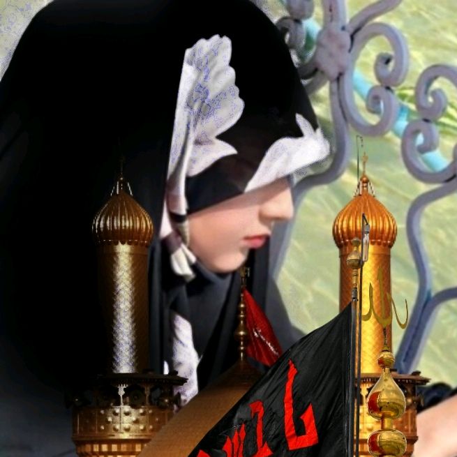 عاشقه اهل البيت