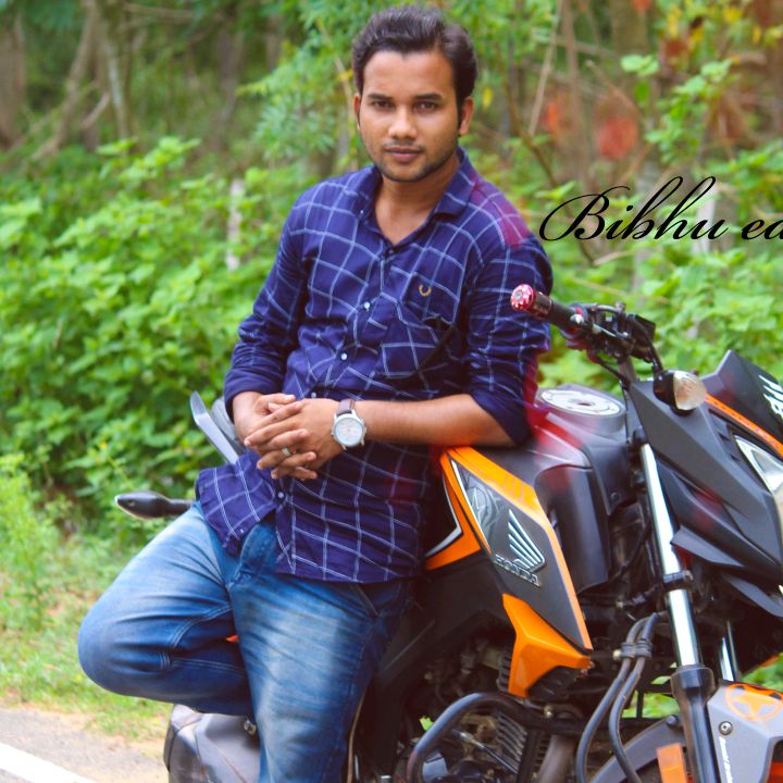 Bibhu prasad swain