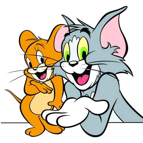 CARTOON 🐈🐀