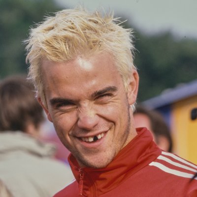 Robbie Williams