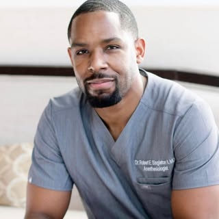Dr. Robert Singleton II MD, Anesthesiology Physician