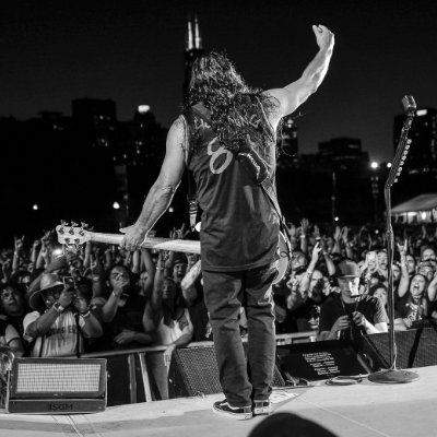 Robert Trujillo