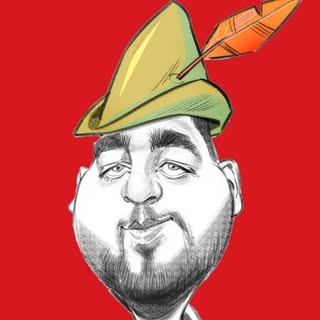 robiin food رابین فود فودبلاگر و رستوران گرد