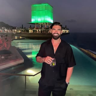 Robin Guillermo Grimau