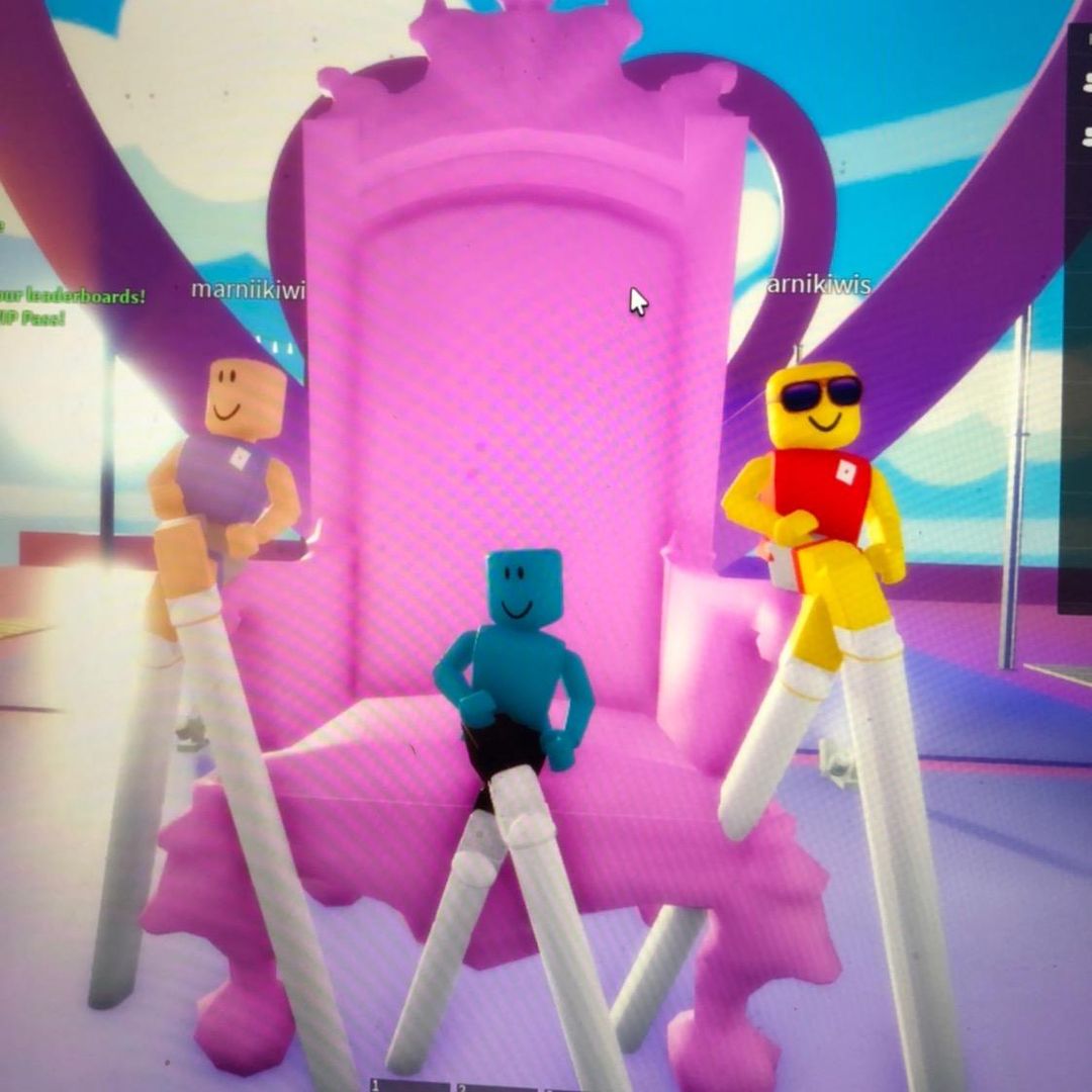 We do Roblox videos and other
