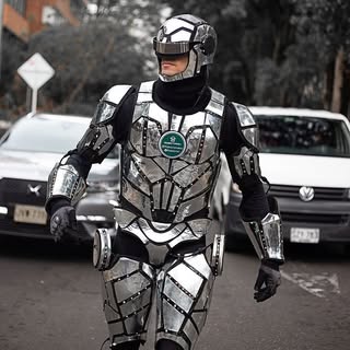 ROBOTRON | EL ROBOT DE LA VIBRA 🔥