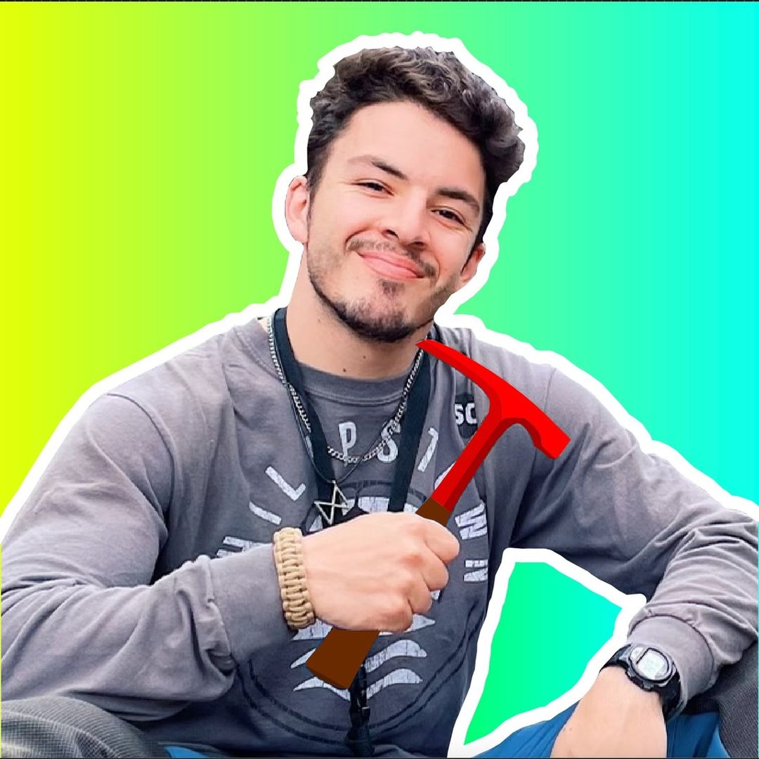 Rock Man Ethan