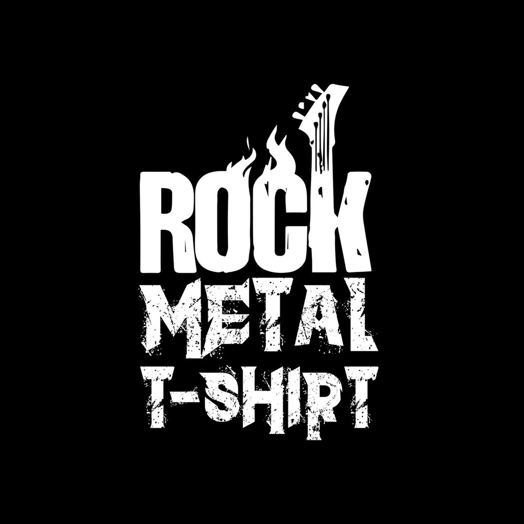 Rock Metal T-Shirt