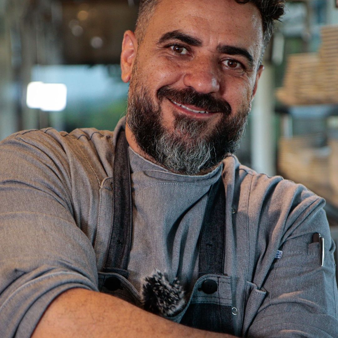 Chef Rodrigo Arino