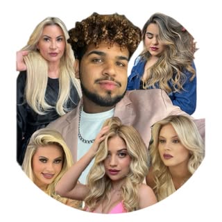 Rodrigo Pedro - Hairstylist
