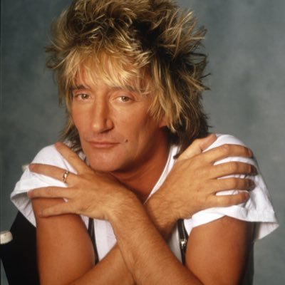 Sir Rod Stewart