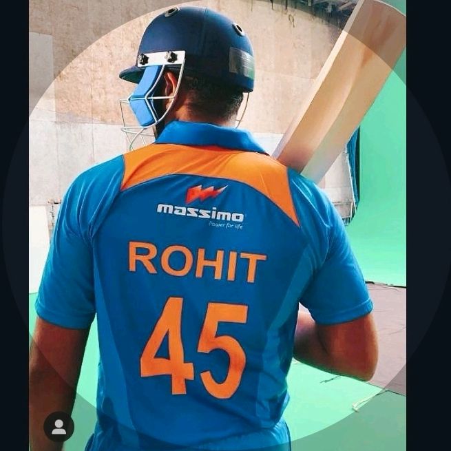 Rohit Sharma 45
