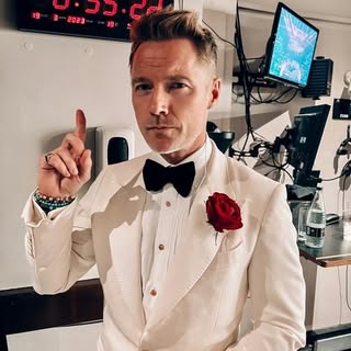 Ronan Keating