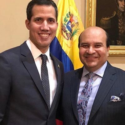 Roland Carreño