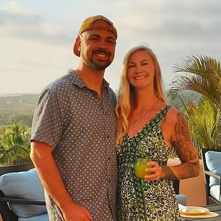 Allison Bracken & Nicholas Bracken