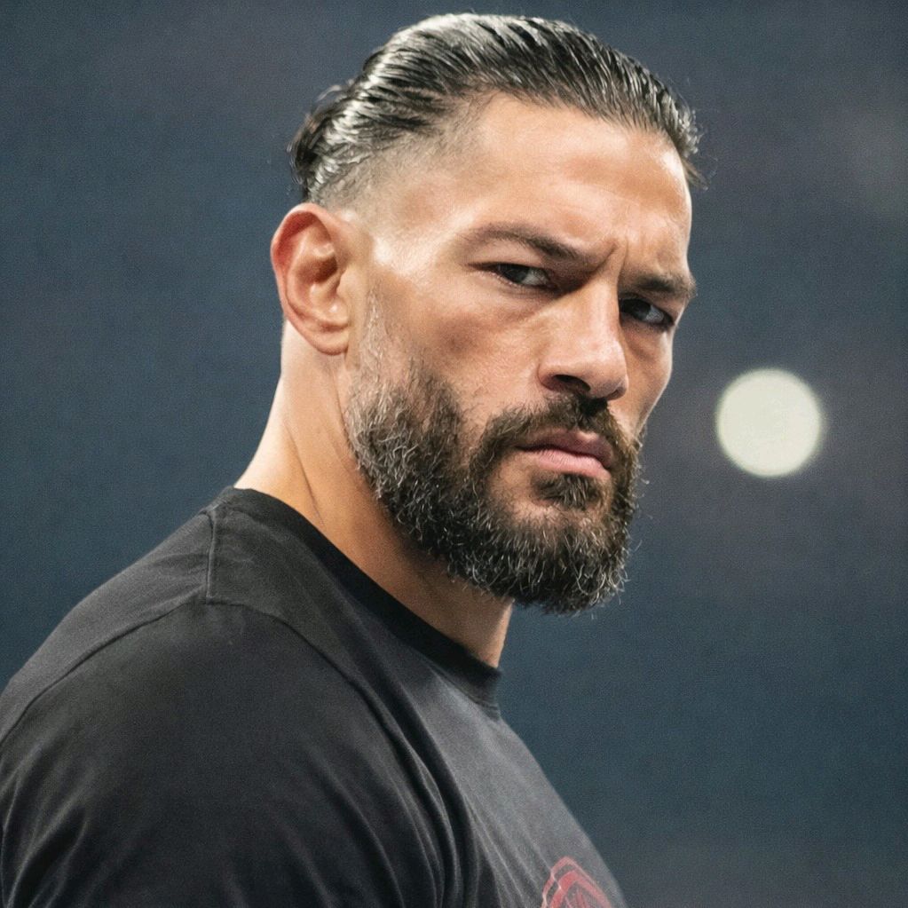 Roman Reigns Fan Page