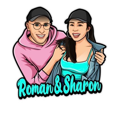 Roman and Sharon