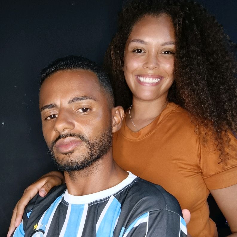 Casal Diferente 🦎🦒