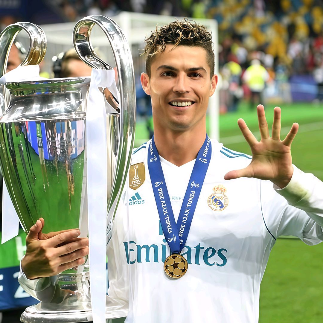 Ronaldo games