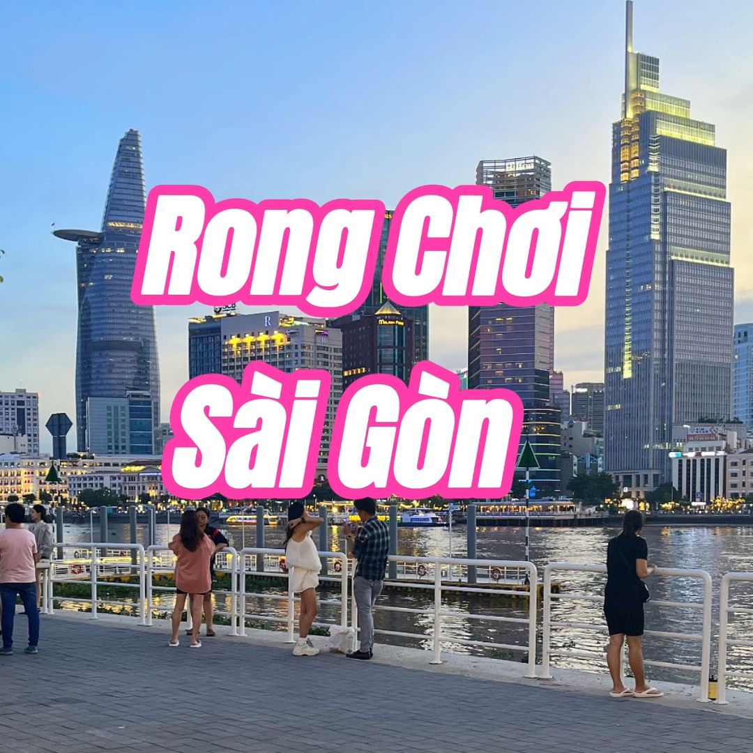 Rong Chơi Sài Gòn