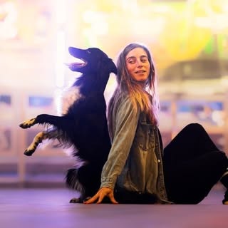 Roni Sagi | Dog Dancer | AGT Finalist