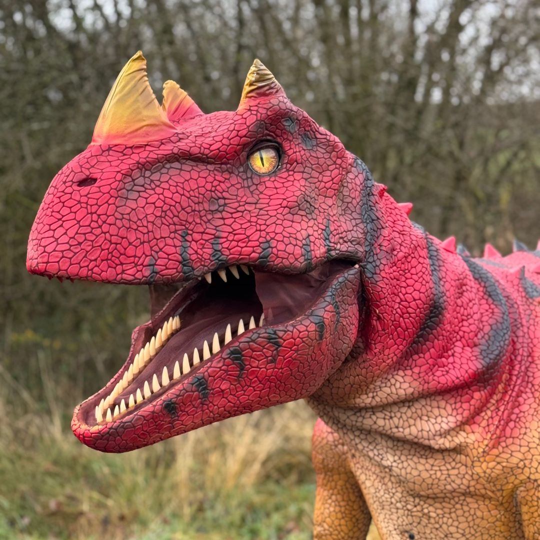 Dinomania