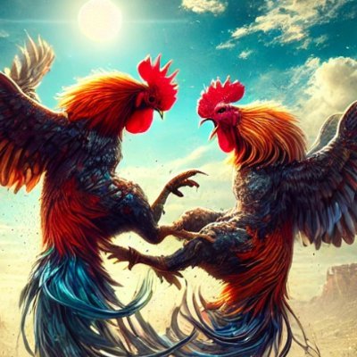 Rooster Fights Game