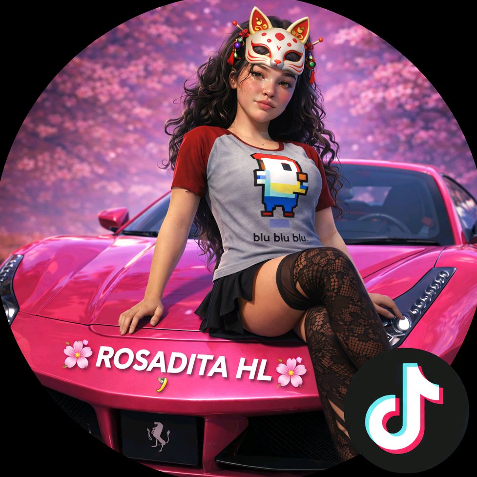 🌸ROSADITA HL⃨ 🧢🎙️🌸