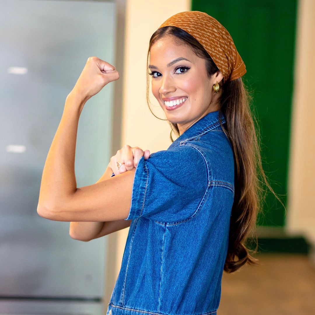 Rosa Picosa at Home 💕