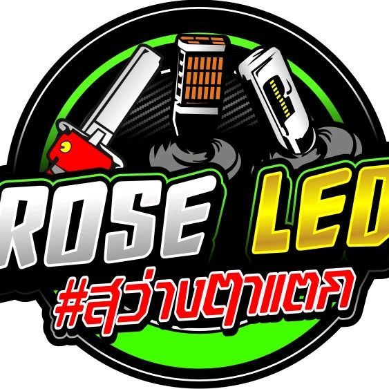 Rose LED