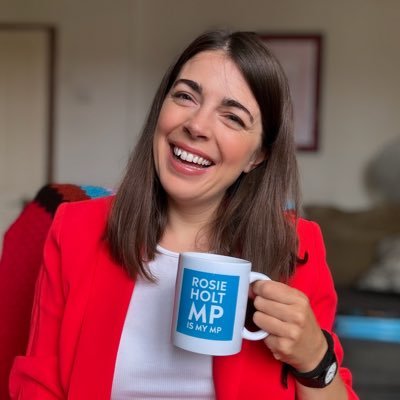 Rosie Holt