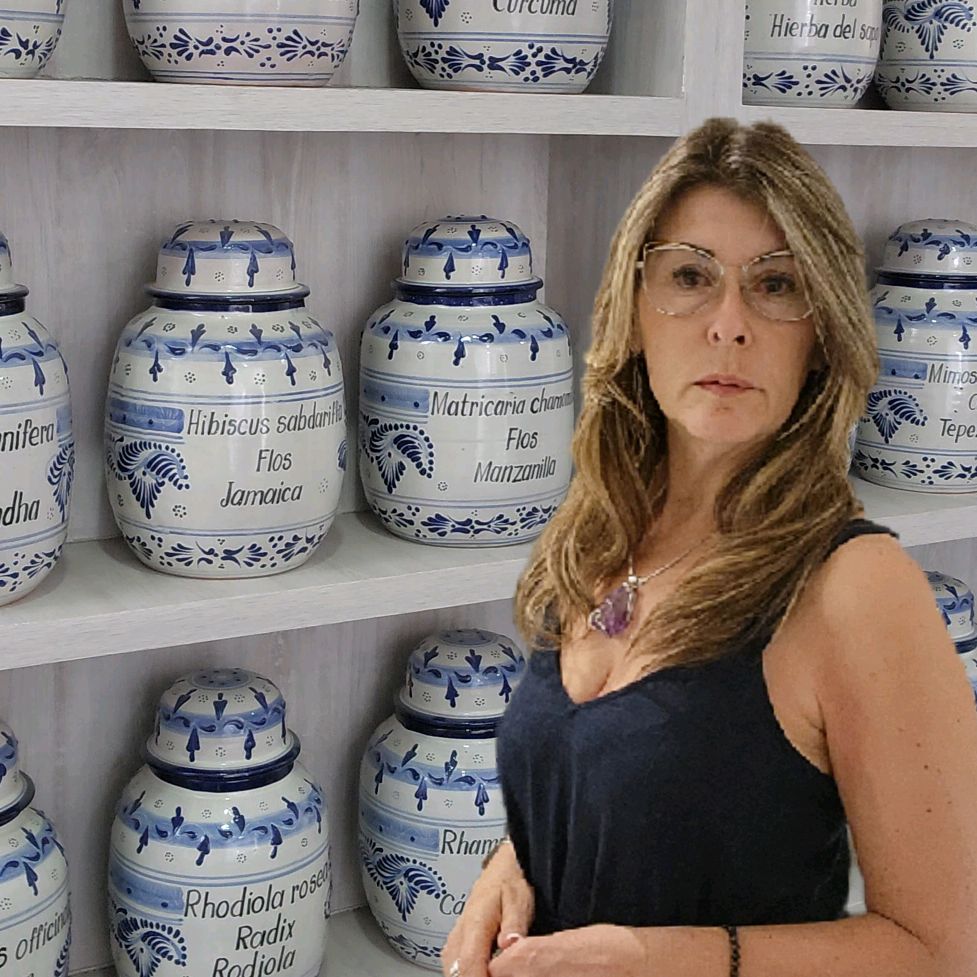 Rosy Martin terapeuta