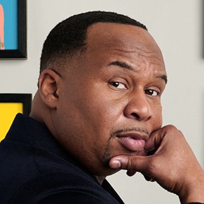Roy Wood Jr- Ex Jedi