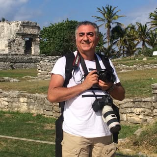 Reza Pahlavi Photography