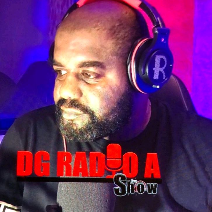 DG RADIO A  SHOW LIVE[RSF ☄️