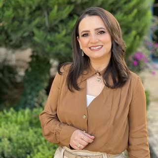 Dr.Ruba Musharbash د.ربى مشربش
