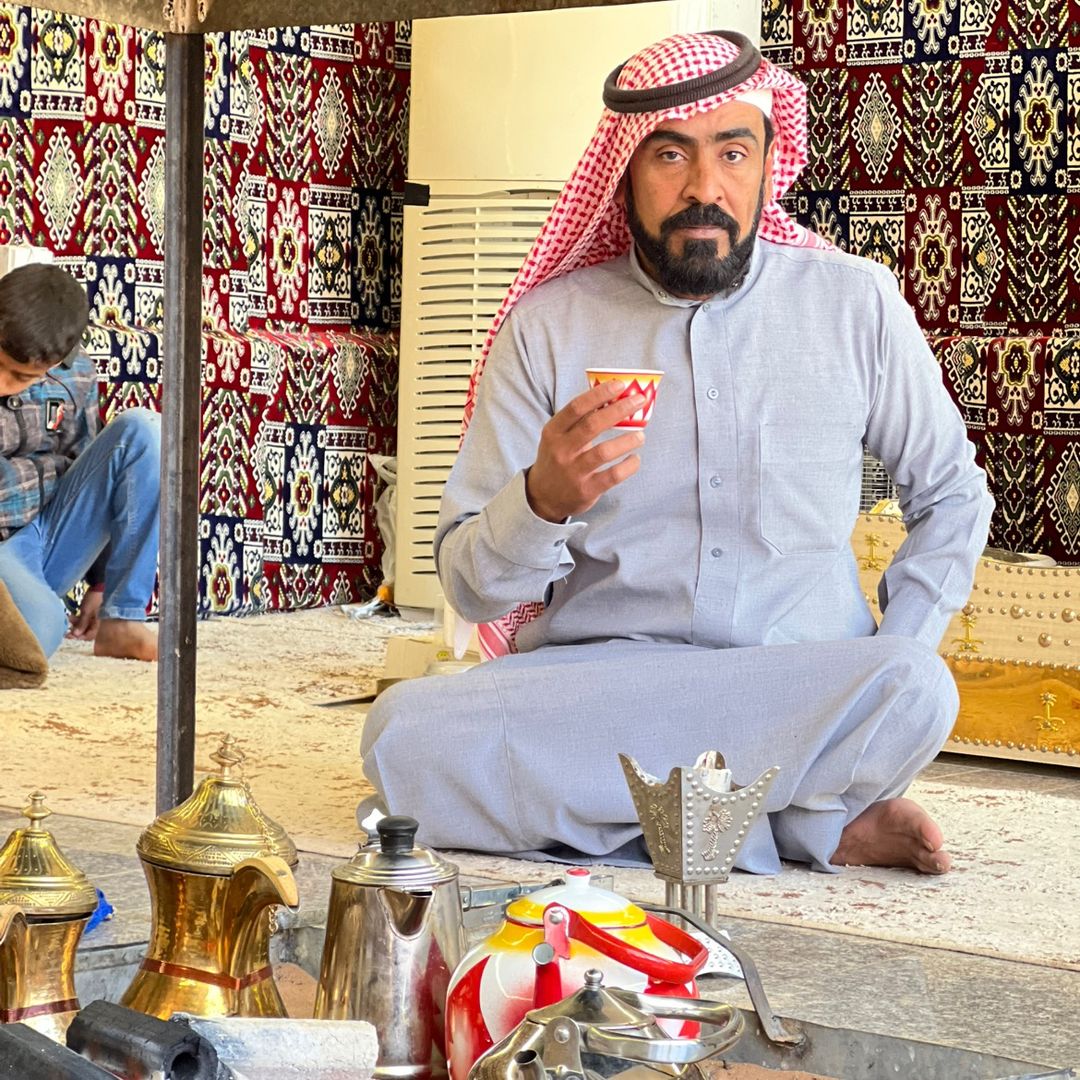 ابو ثامر العنزي