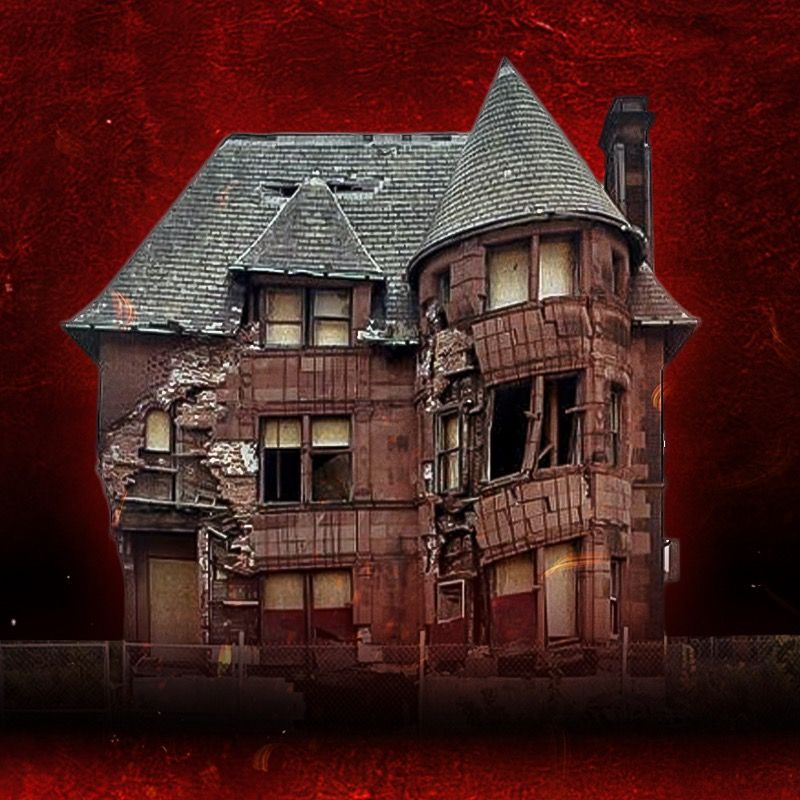 Rundown Buildings