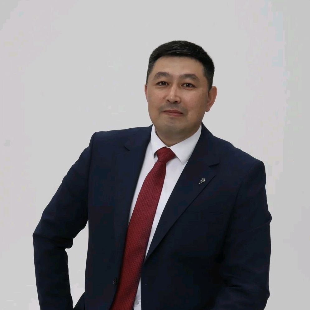 РУСТЕМ ЕРМЕКБАЕВ