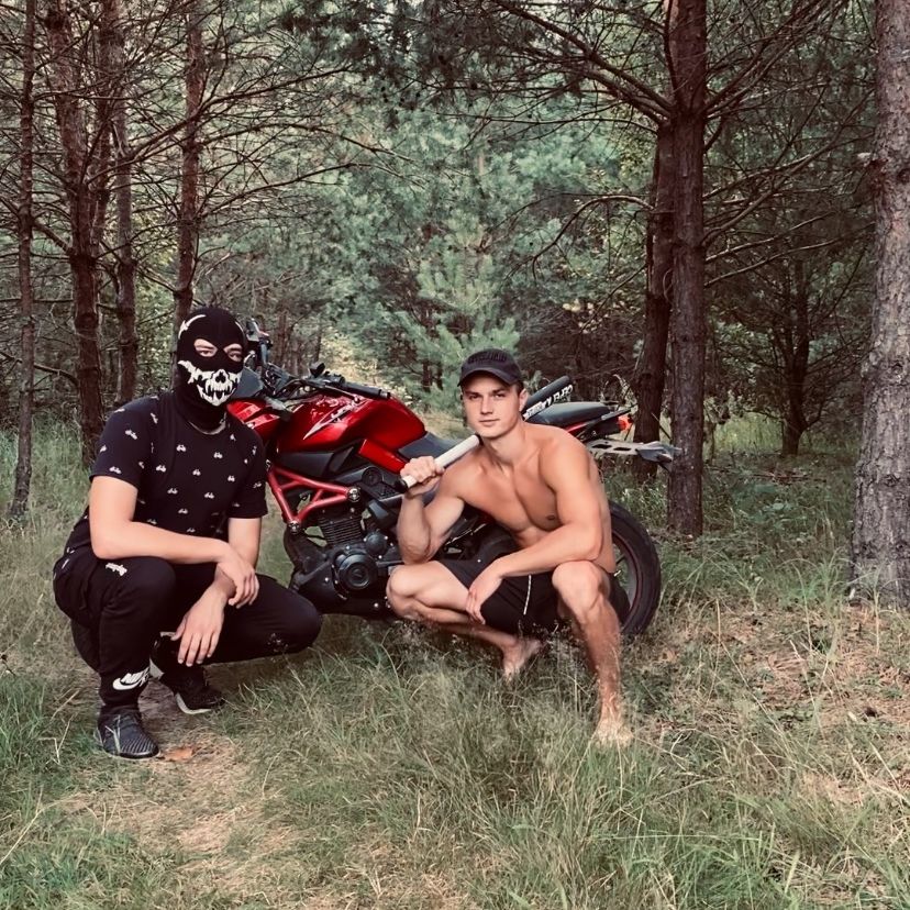 Дикий Север🔥