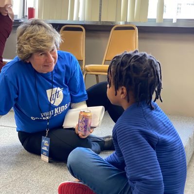 Randi Weingarten 🇺🇸❌👑💪🏿👩‍🎓🟣🇺🇦