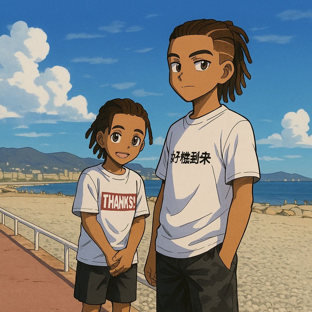 Ryan & Baky Sako Officiel