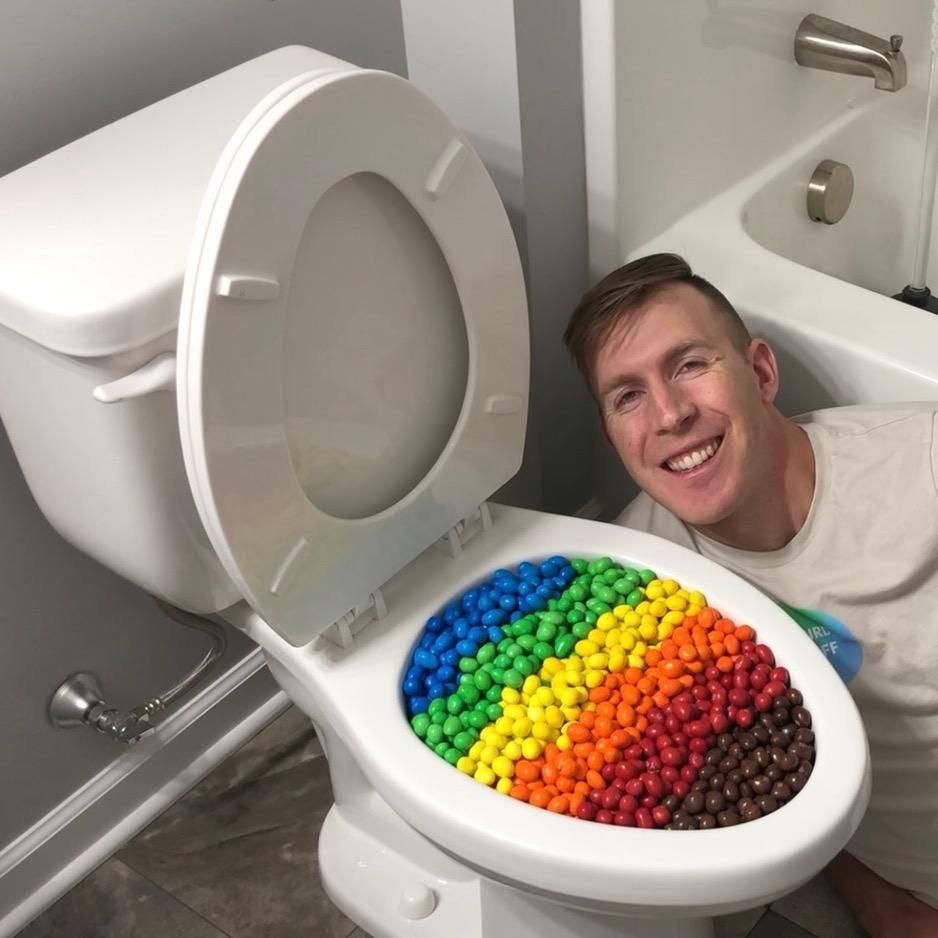 Ryan’s Weird Stuff