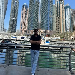 علي الَحربـي.