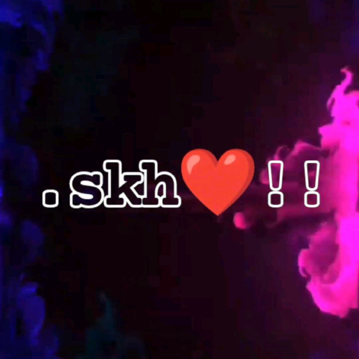 .skh❤️!!