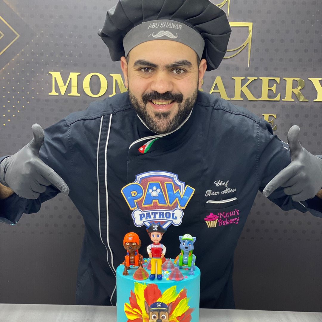 الشيف سعدالبياضي