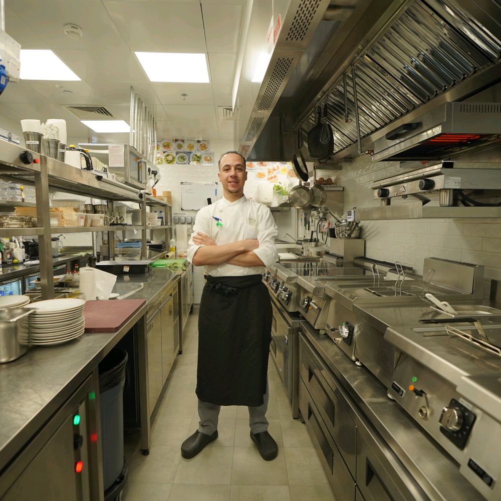 Chef pipox