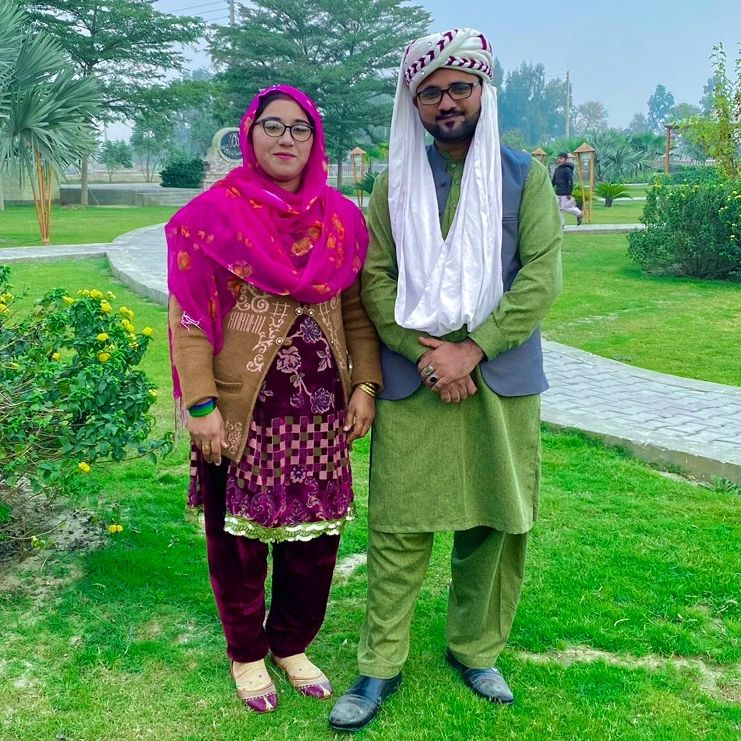 Saba Ahmad Vlogs 2