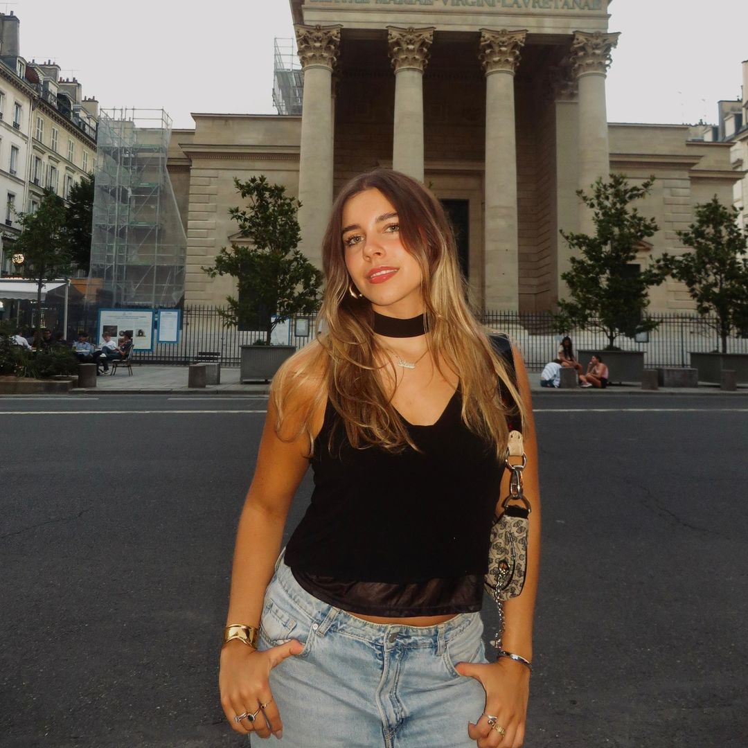 Sabrina Rosas