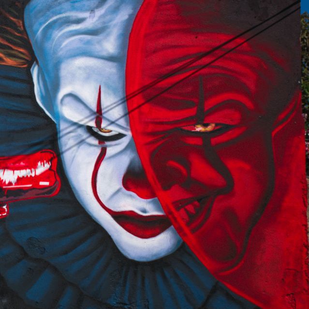 Sacred - Arte & Graffiti